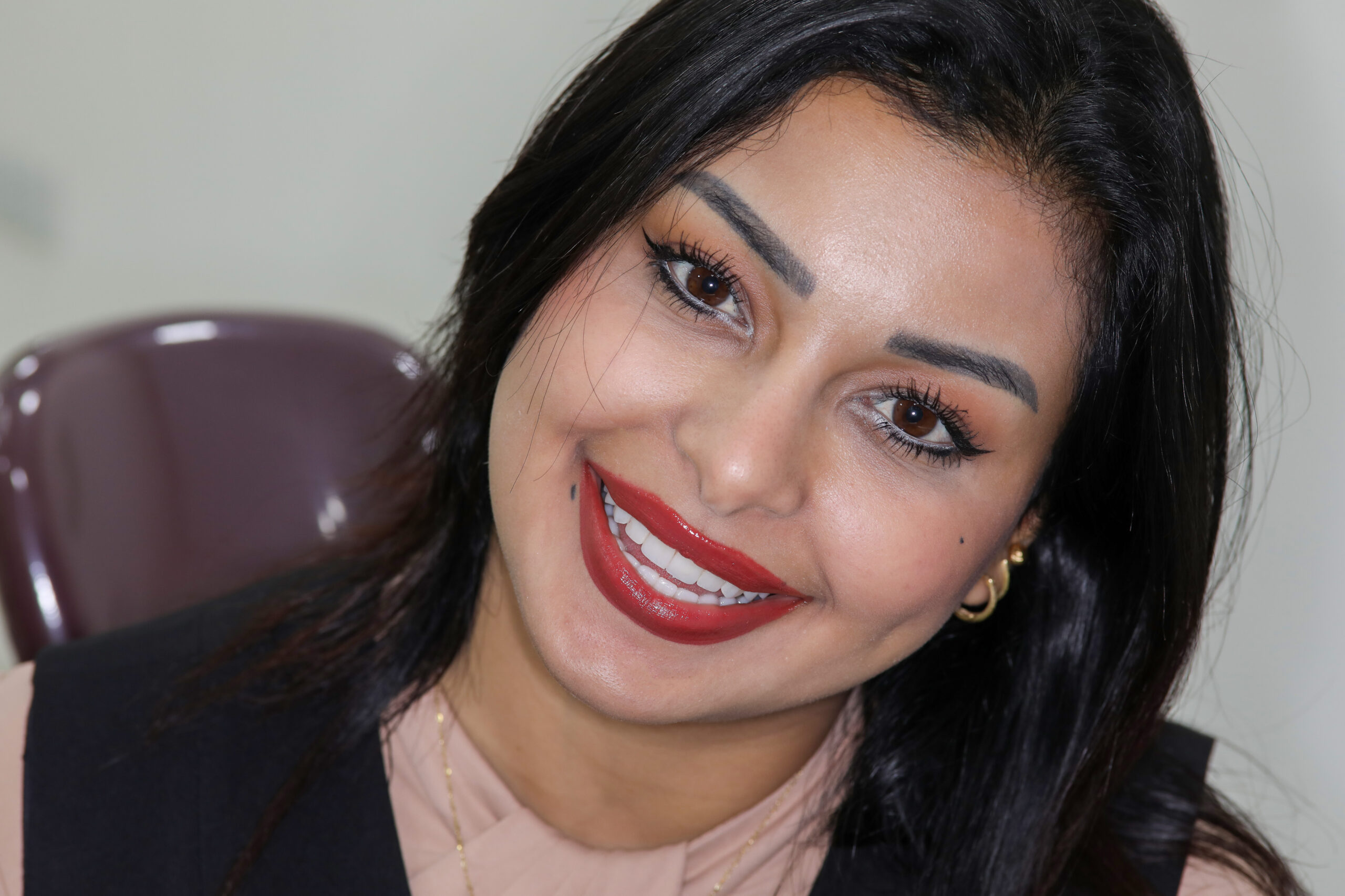 صورة تأثير التمرير